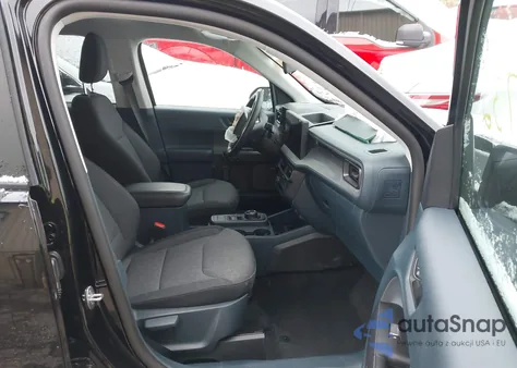 2025 Ford Maverick Xlt z USA, uszkodzony, nr VIN 3FTTW8J38SRA47606